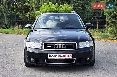 Универсал Audi A4 2004 в Хмельницком