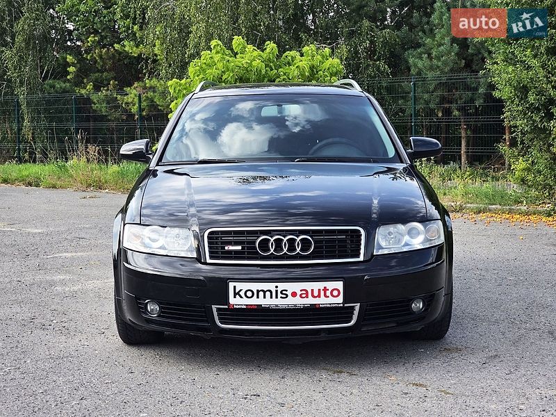 Универсал Audi A4 2004 в Хмельницком