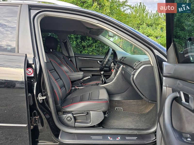 Универсал Audi A4 2004 в Хмельницком
