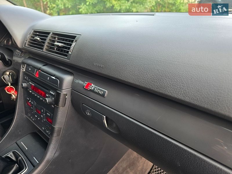 Универсал Audi A4 2004 в Хмельницком