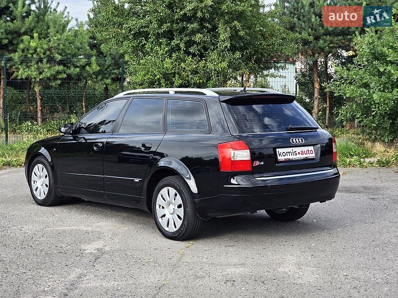 Универсал Audi A4 2004 в Хмельницком