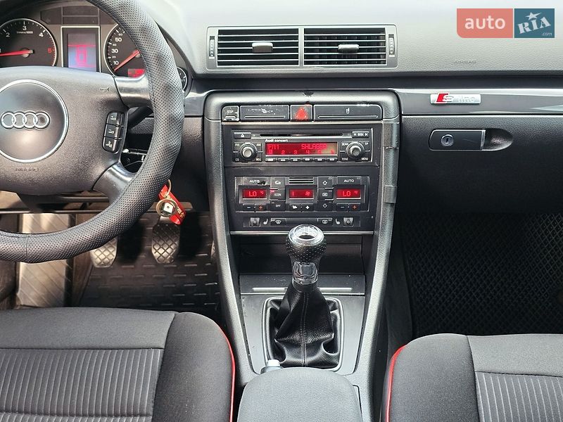 Универсал Audi A4 2004 в Хмельницком