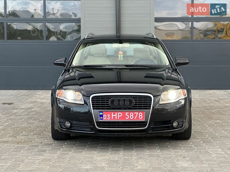 Универсал Audi A4 2006 в Сарнах