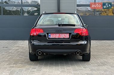 Универсал Audi A4 2006 в Сарнах