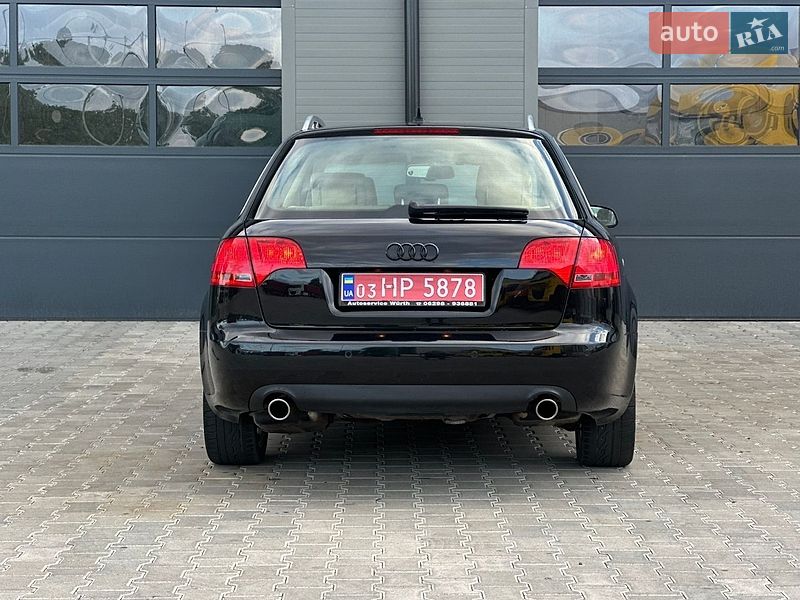 Универсал Audi A4 2006 в Сарнах
