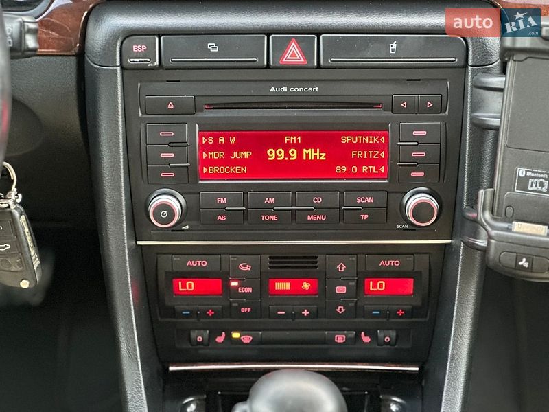 Универсал Audi A4 2006 в Сарнах