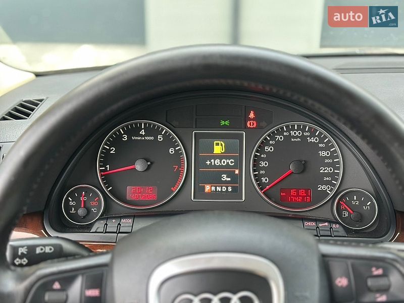 Универсал Audi A4 2006 в Сарнах