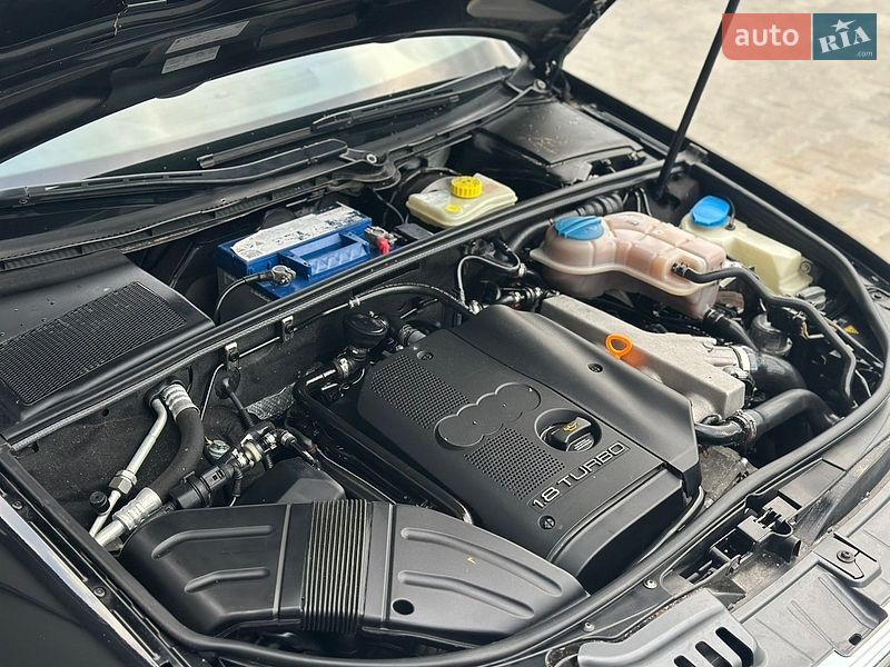 Универсал Audi A4 2006 в Сарнах