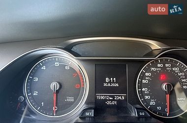 Седан Audi A4 2014 в Одесі