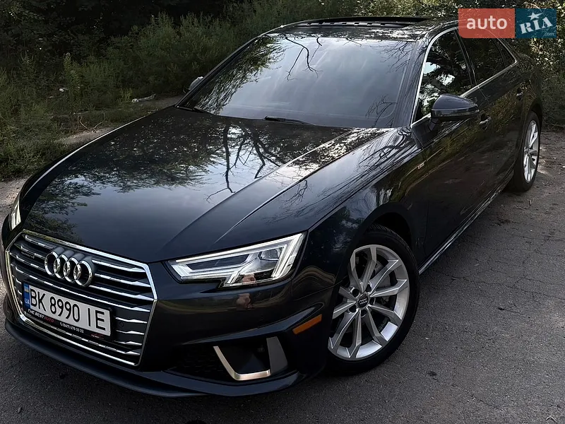 Audi A4