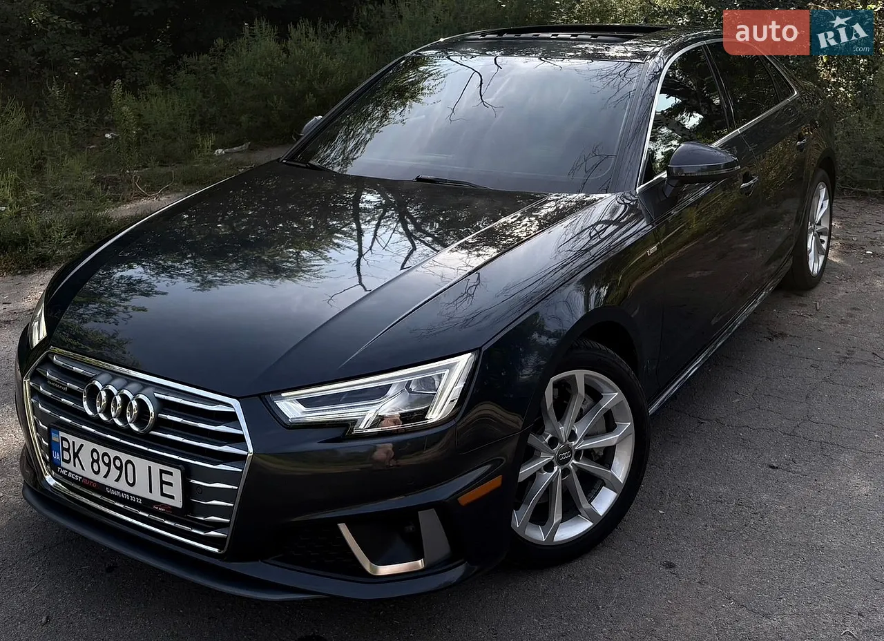 2019 Audi A4 - мініатюра 34