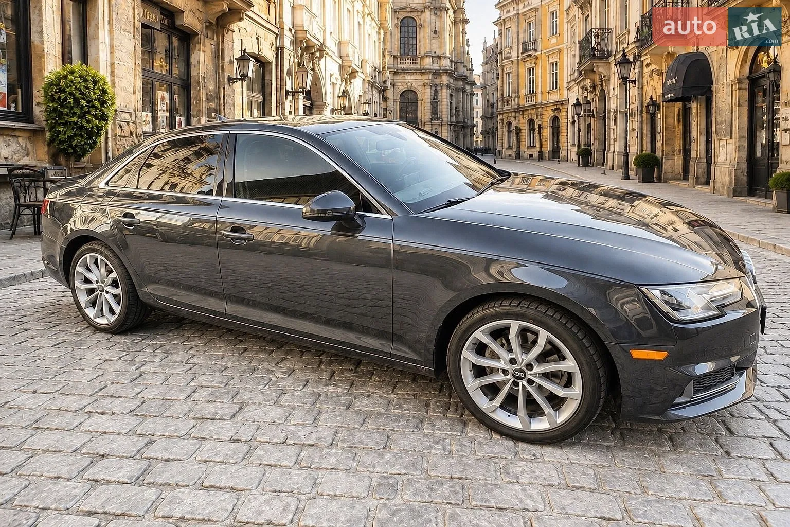 2018 Audi A4 - мініатюра 2