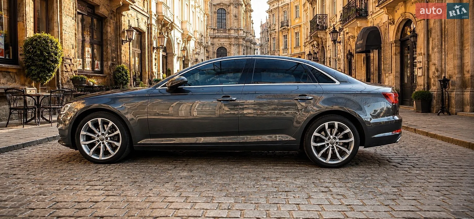 2018 Audi A4 - мініатюра 3