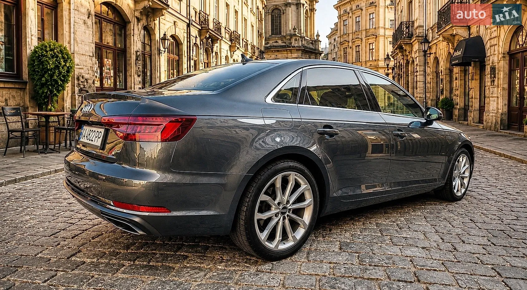 2018 Audi A4 - мініатюра 4