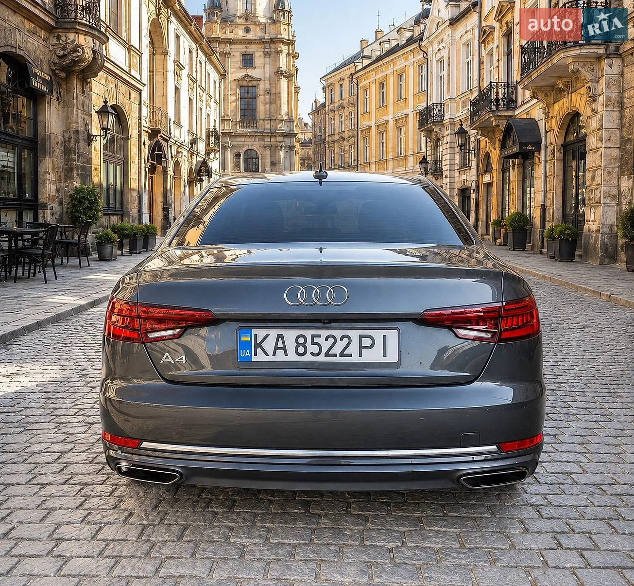 2018 Audi A4 - мініатюра 5