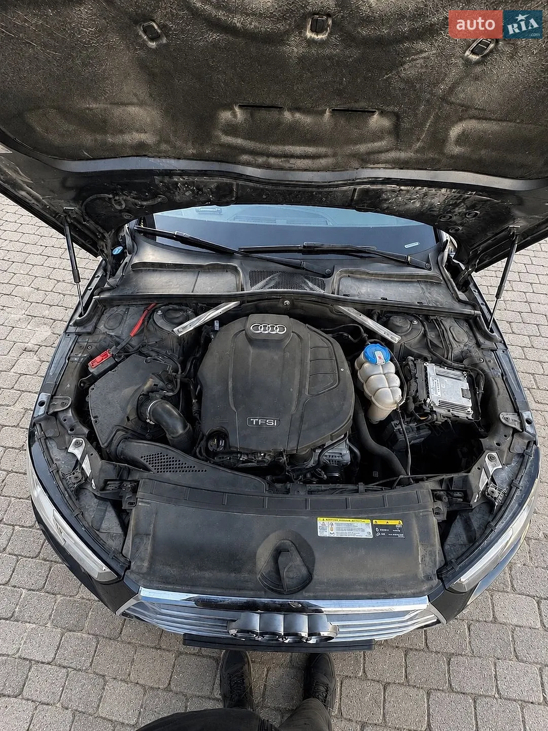 2018 Audi A4 - мініатюра 6