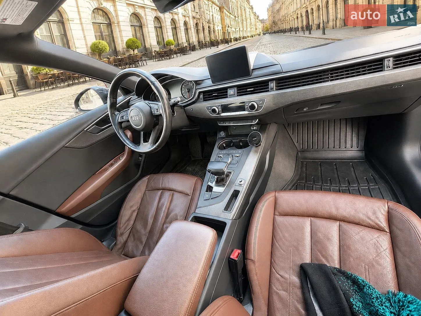 2018 Audi A4 - мініатюра 8