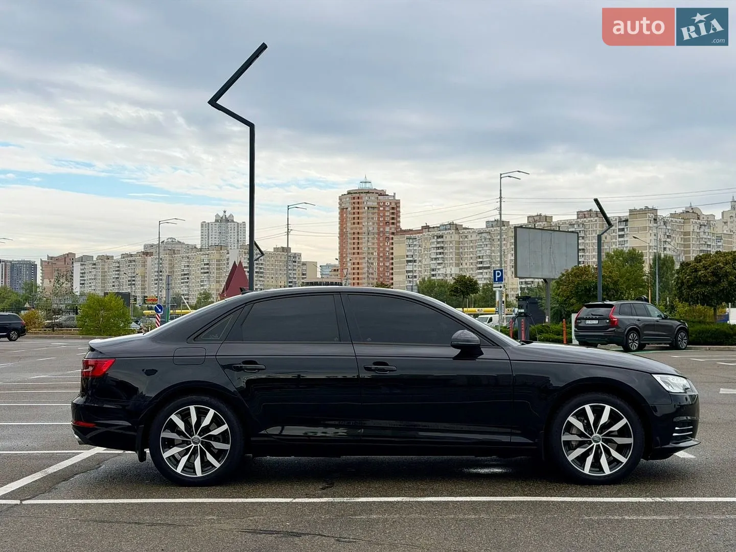 2016 Audi A4 - мініатюра 3