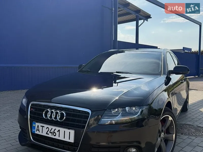 Audi A4 2009