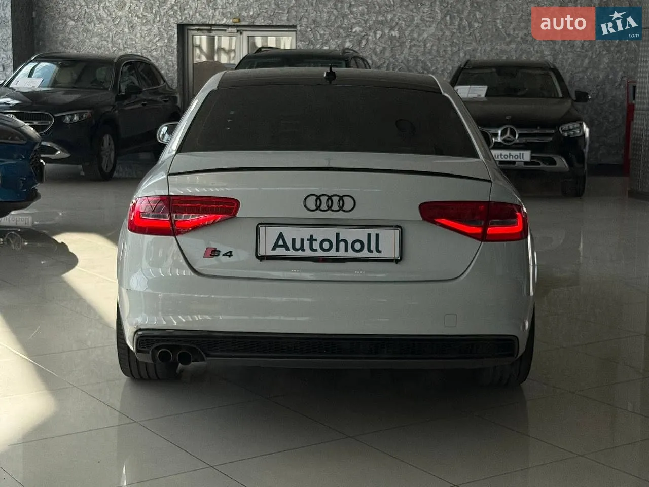 2015 Audi A4 - мініатюра 4