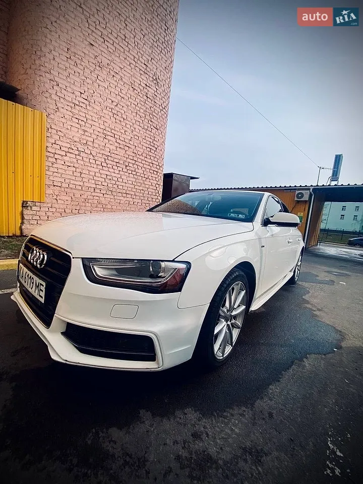 2012 Audi A4 - мініатюра 20