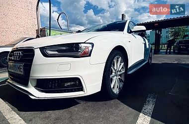 Седан Audi A4 2013 в Киеве