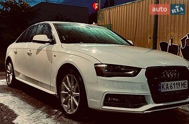 Седан Audi A4 2013 в Киеве
