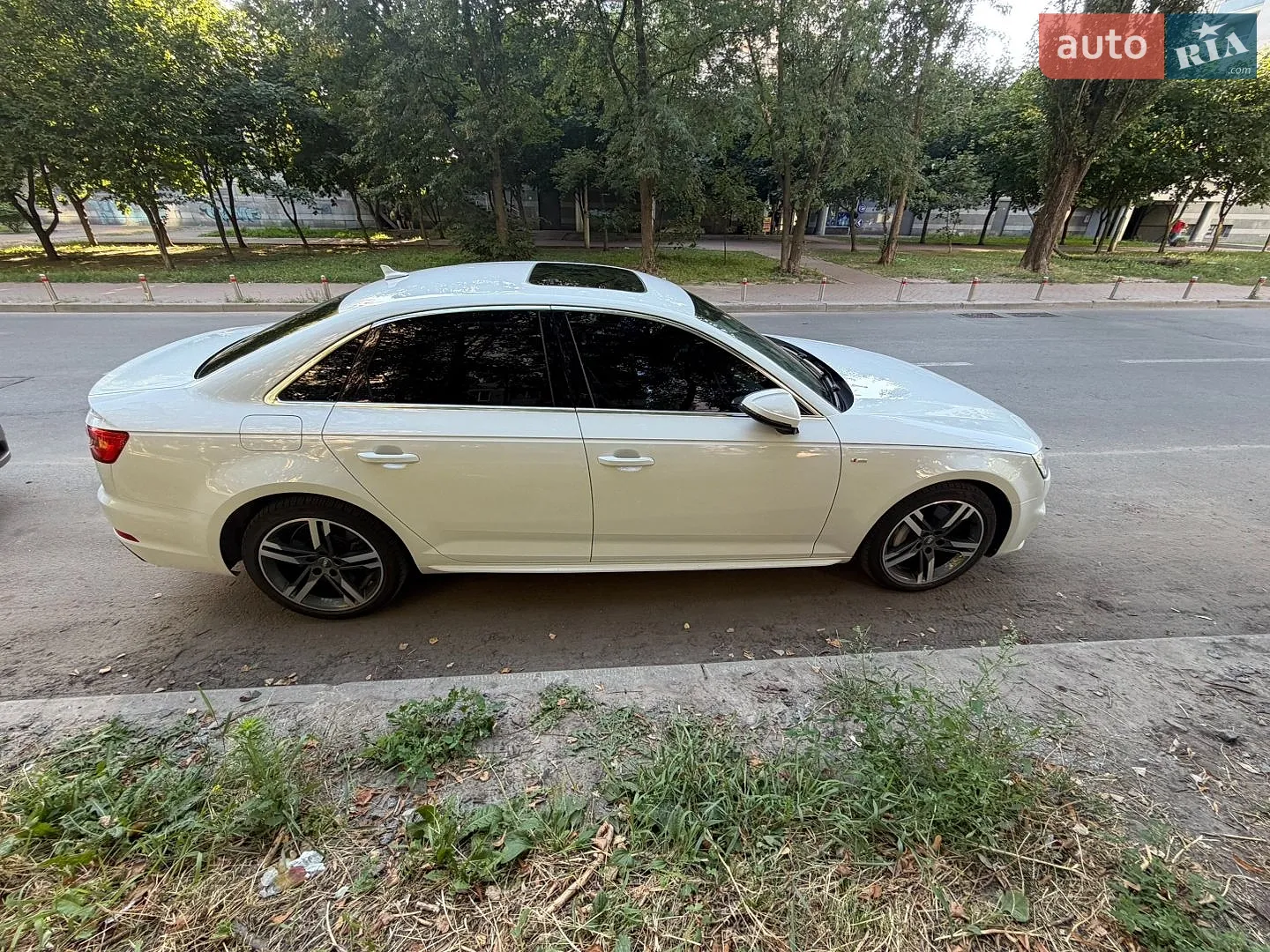 2017 Audi A4 - мініатюра 4
