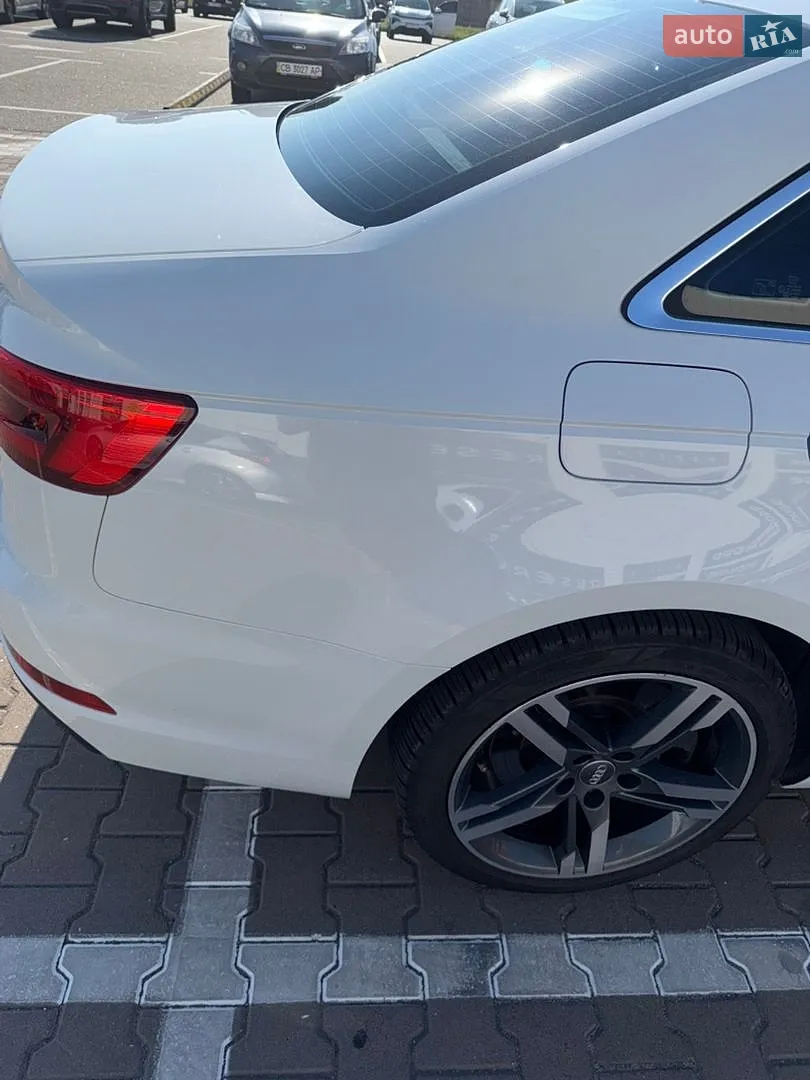 2017 Audi A4 - мініатюра 24