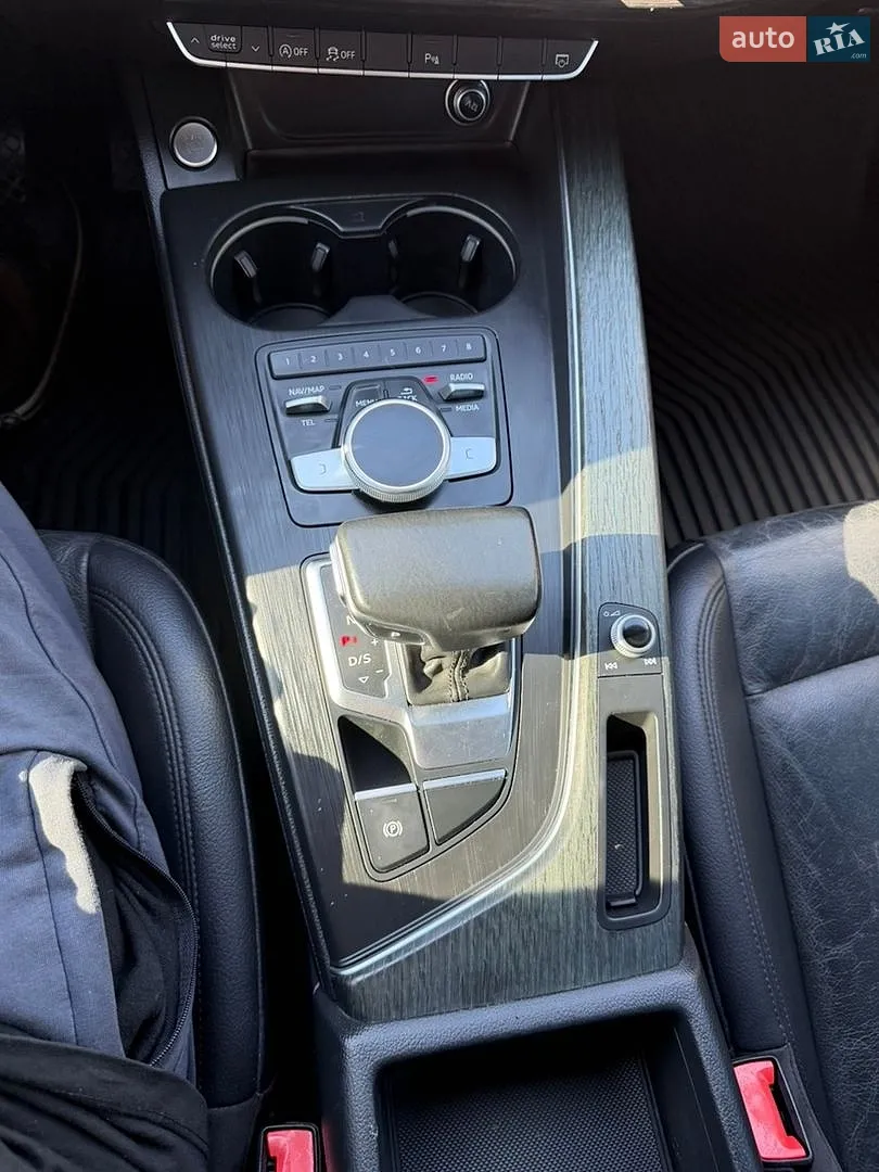 2017 Audi A4 - мініатюра 57