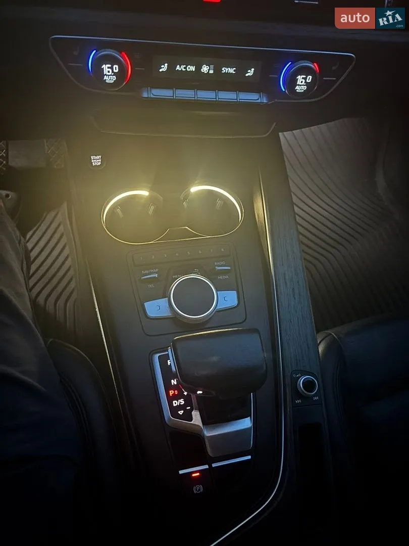 2017 Audi A4 - мініатюра 61