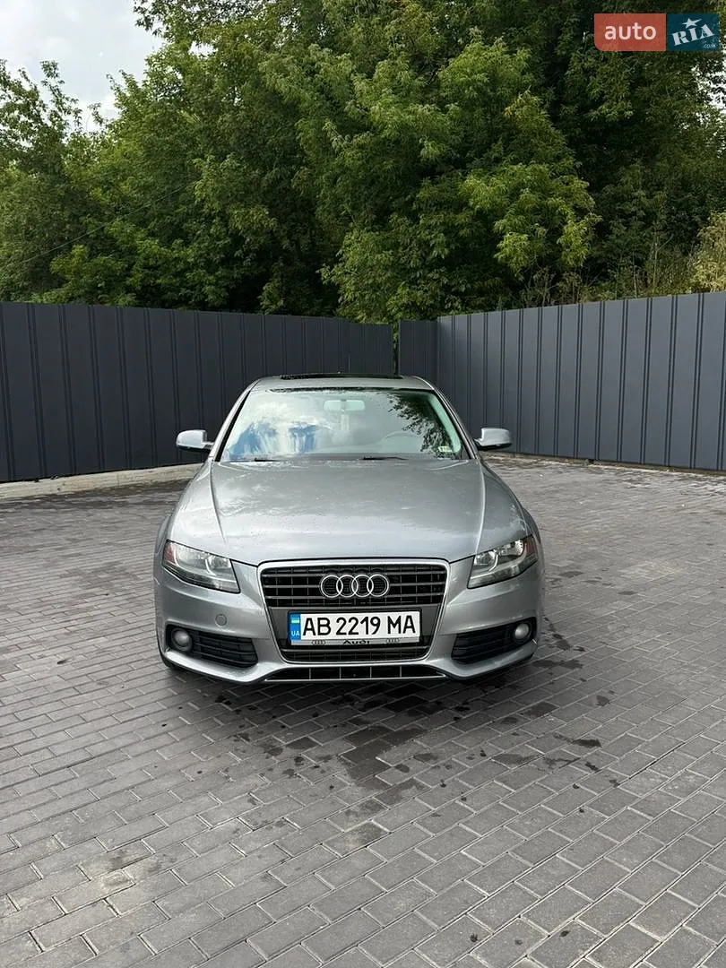 2010 Audi A4 - фото 1