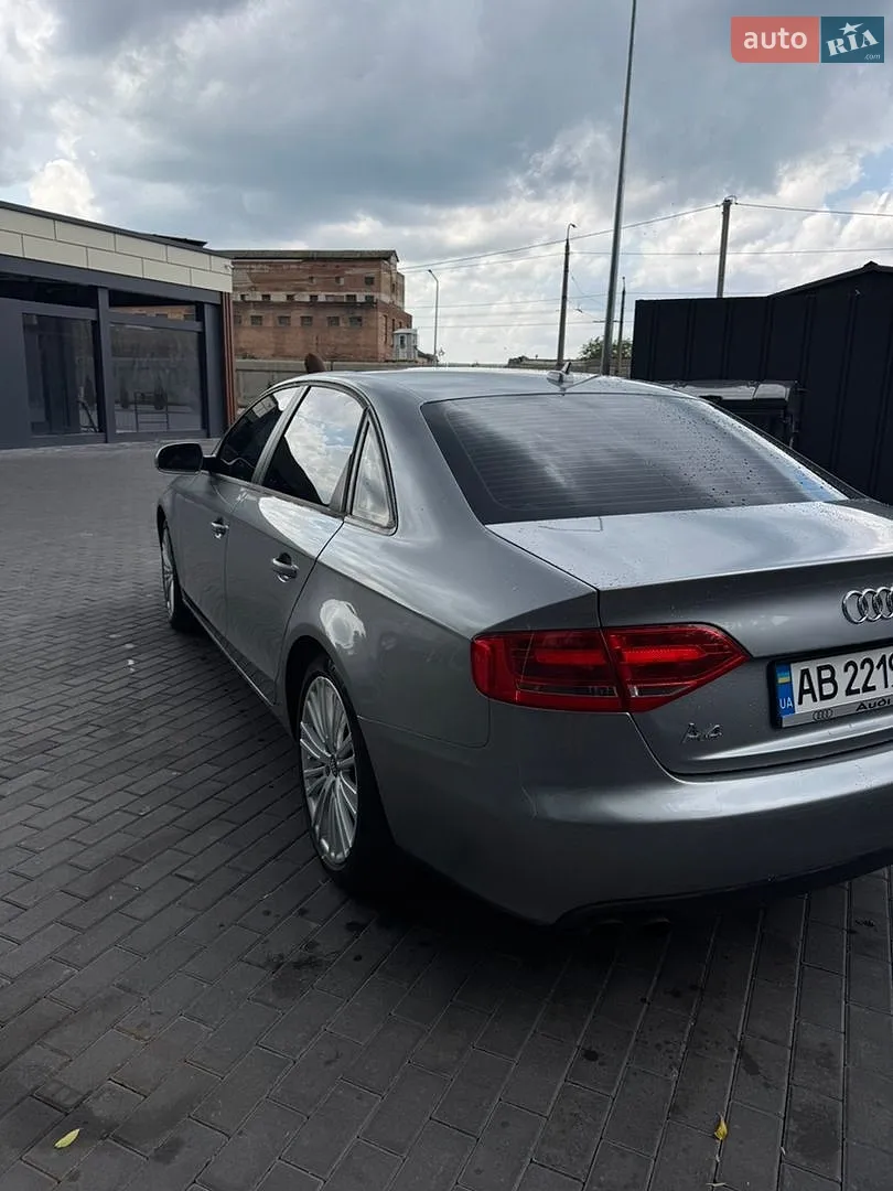 2010 Audi A4 - мініатюра 7
