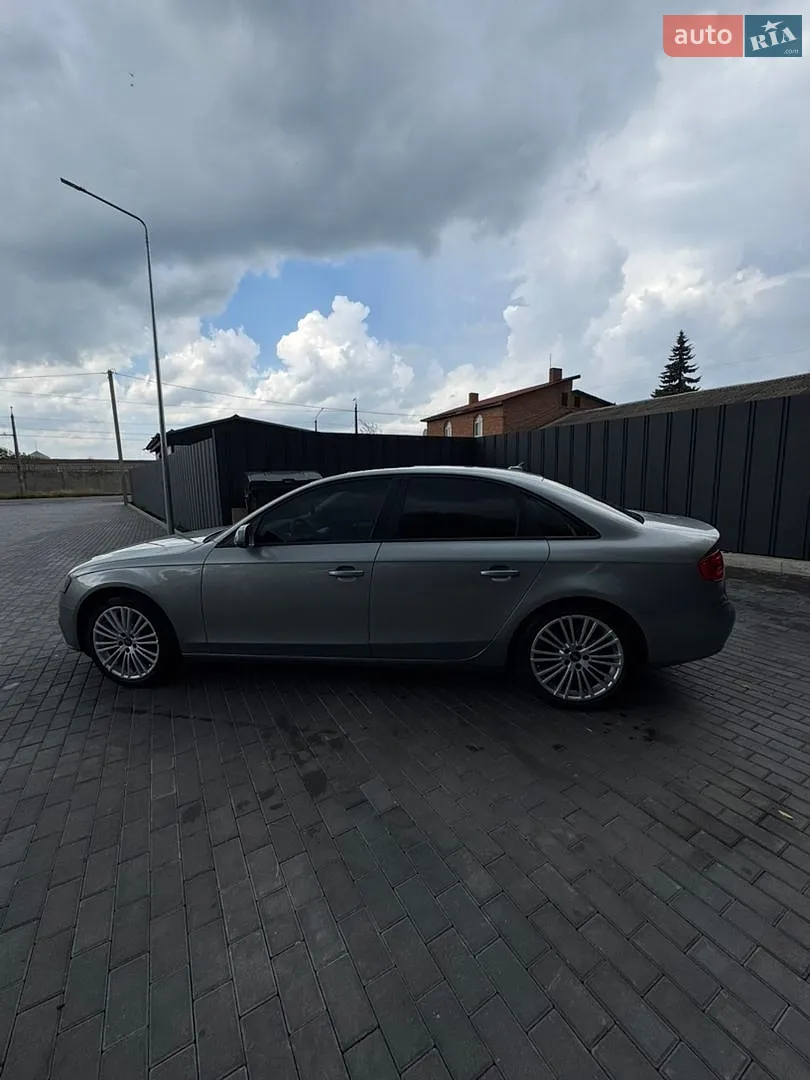 2010 Audi A4 - мініатюра 8