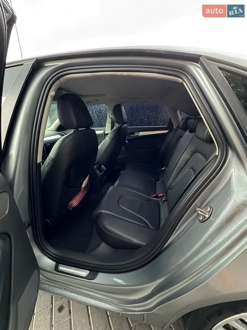 2010 Audi A4 - мініатюра 14