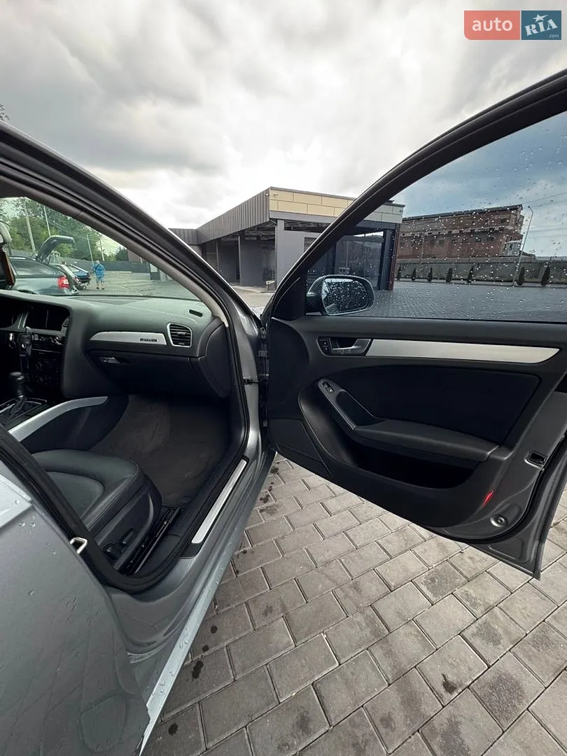 2010 Audi A4 - мініатюра 17