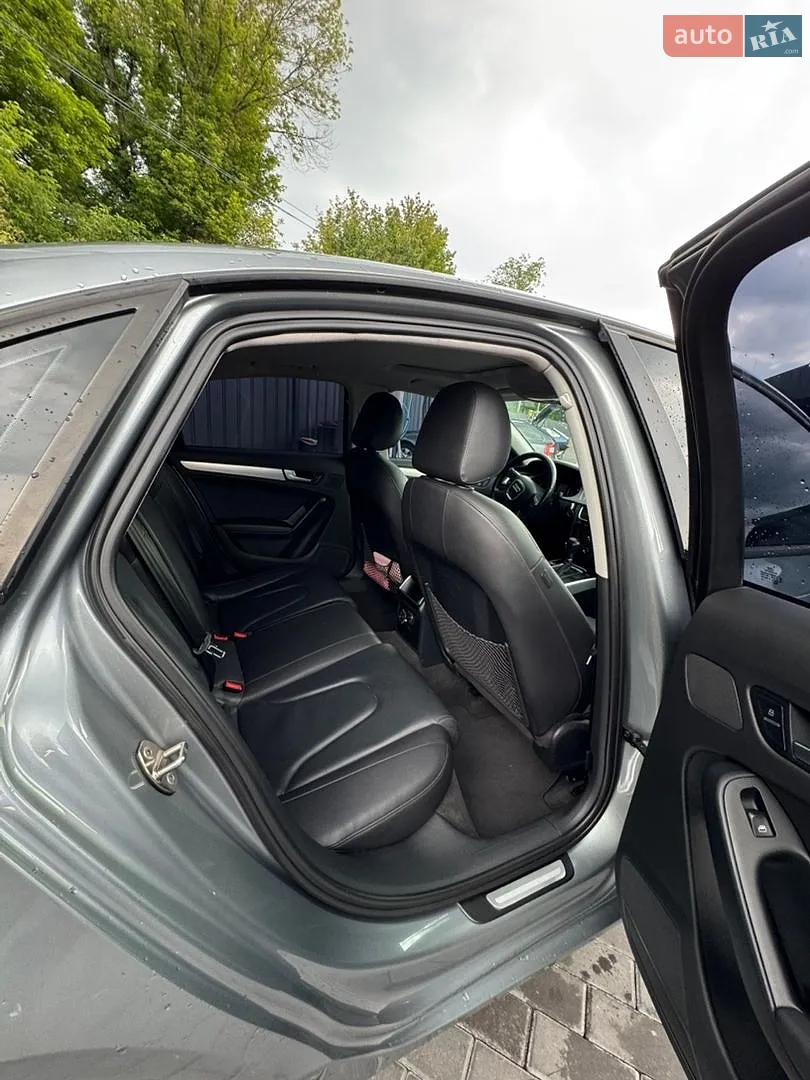 2010 Audi A4 - мініатюра 15