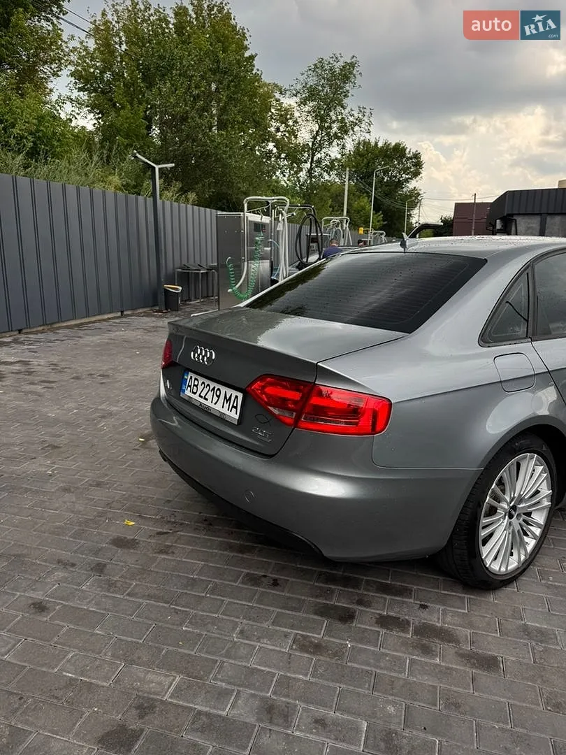 2010 Audi A4 - мініатюра 6