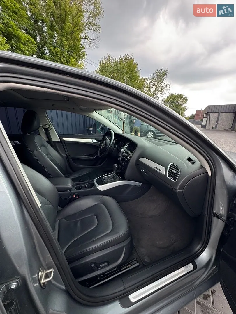 2010 Audi A4 - мініатюра 16
