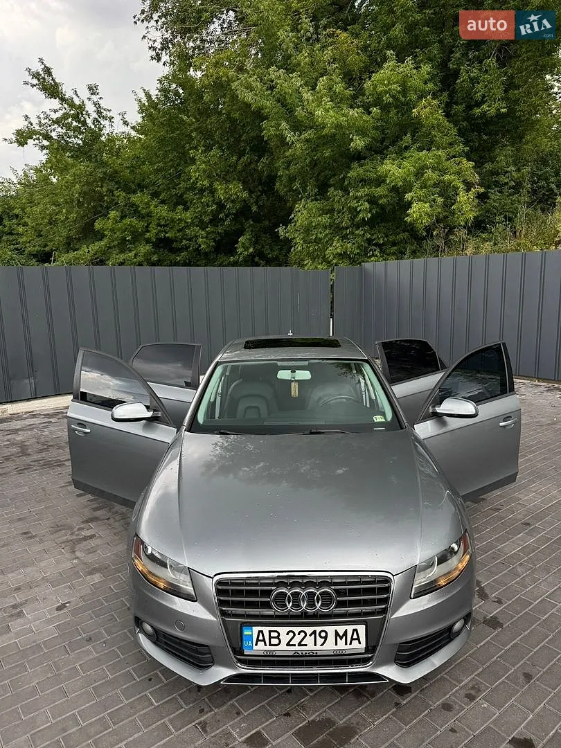 2010 Audi A4 - мініатюра 12