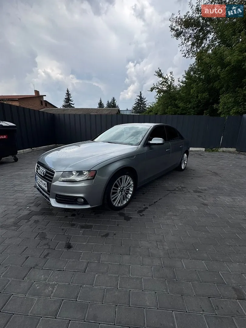 2010 Audi A4 - мініатюра 10