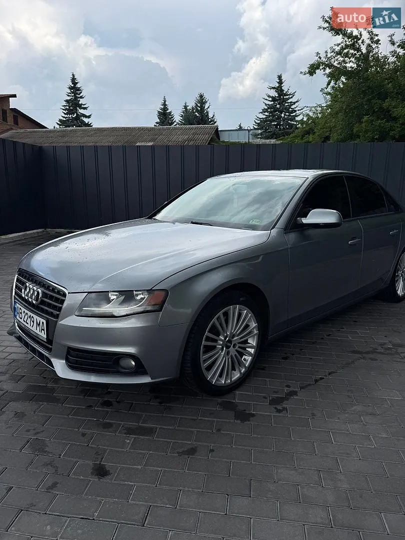2010 Audi A4 - мініатюра 11