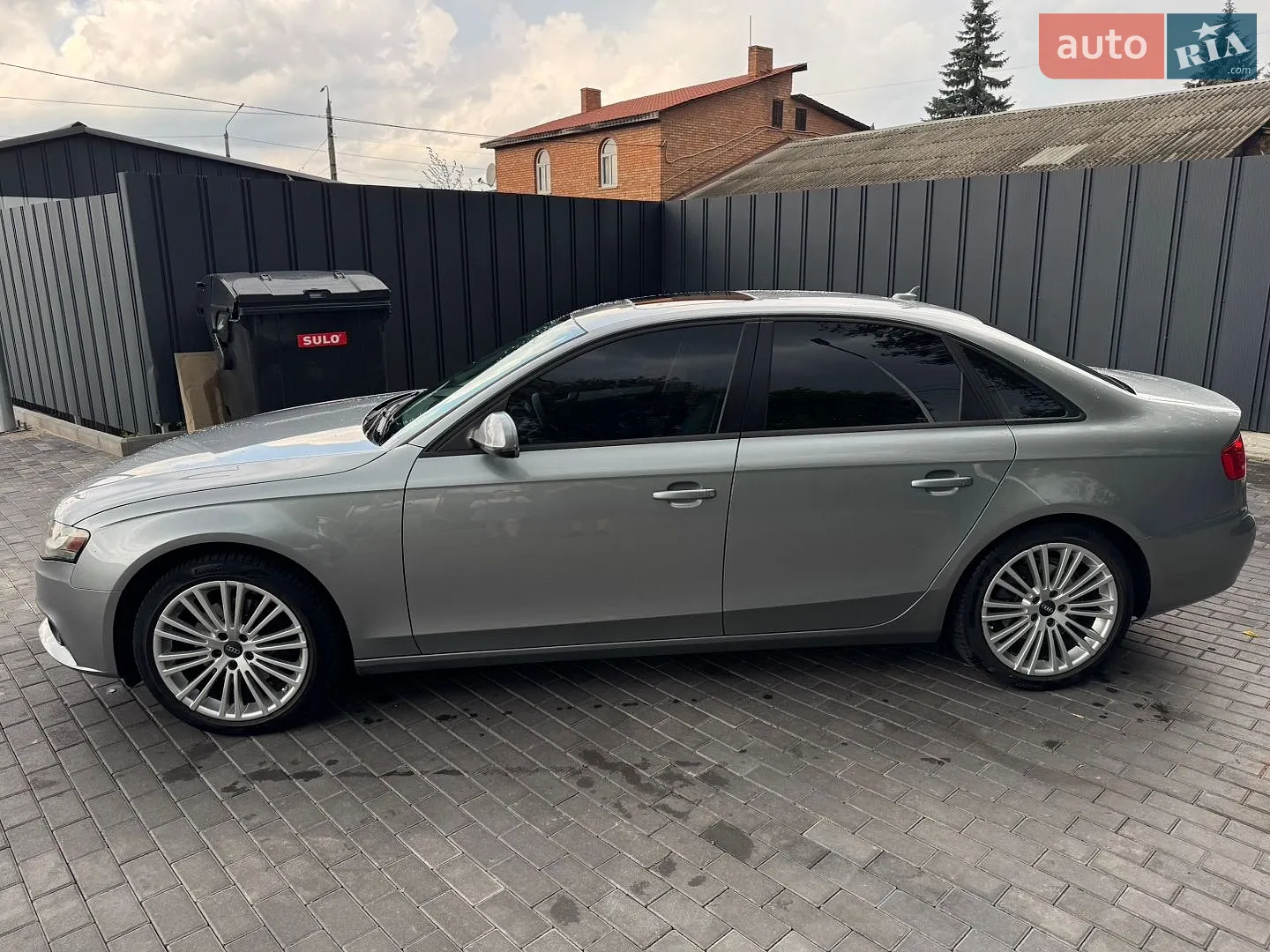2010 Audi A4 - мініатюра 13