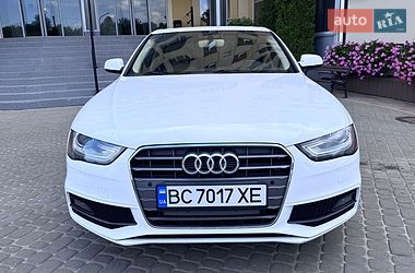 audi a4 2014 в Львів від професійного продавця Віталій Васильович Ортинський