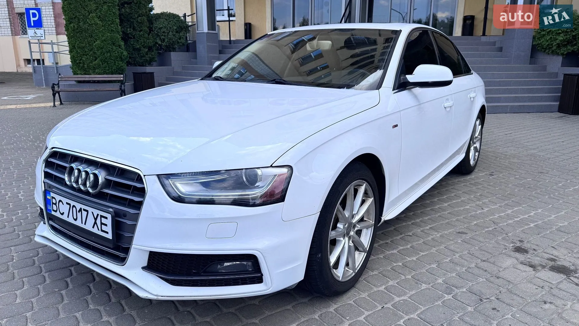 2014 Audi A4 - мініатюра 2