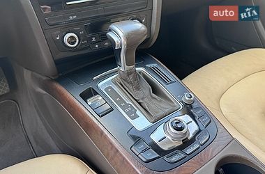 Седан Audi A4 2014 в Львові