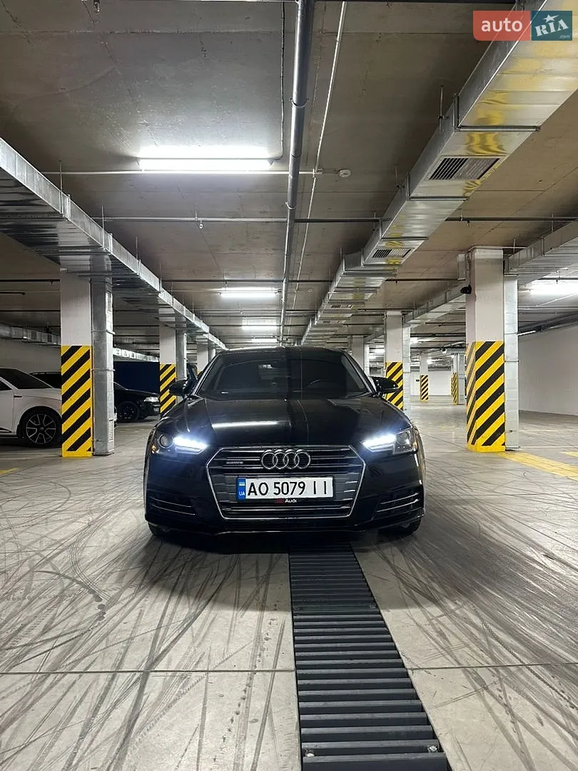 2016 Audi A4 - фото 1