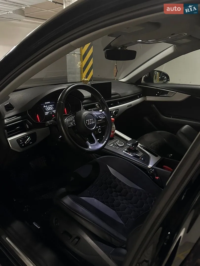 2016 Audi A4 - мініатюра 6