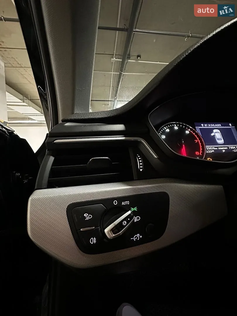 2016 Audi A4 - мініатюра 8
