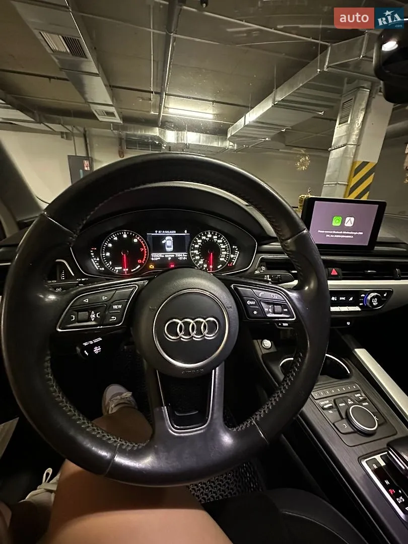 2016 Audi A4 - мініатюра 7